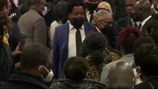 Patrick Lyoya laid to rest at public funeral in Grand Rapids