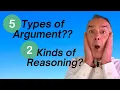 The 5 Types of Logical Argument And How to Win Every Argument