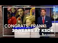 Congrats Frank Cusumano reminisces on his 30-year career with 5 On Your Side