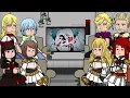 Gate react to Jujutsu Kaisen World as Ours