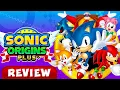 Is Sonic Origins Plus Worth It - REVIEW