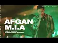 Download Lagu AFGAN - M.I.A | Special Performance | LIVE AT JAKARTA INTERNATIONAL STADIUM