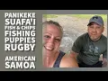 Download Lagu Relaxing Day In American Samoa - Food, Fishing \u0026 Fun