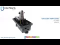 Replacement Pump Assembly - 4700 5800 Series John Morris Group