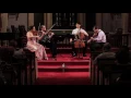 Mendelssohn String Quartet No. 1 in E-flat Major, Op.  12