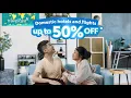 Download Lagu Happiness Starts Now | Traveloka Malaysia