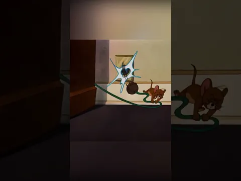 Nincs még egy ilyen egér 🐭⭐️ #TomésJerry #Klasszikusok #Cartoonito #rövidfilmek