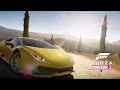 Forza Horizon 1-6 Start Menus | You with Kasablanca - Lane 8 [Extended]
