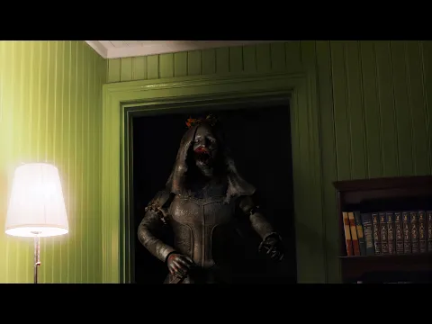 Hello Again | Horror Short Film