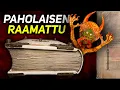 Download Lagu PAHOLAISEN RAAMATTU | Mystinen Codex Gigas on keskiajan suurin kirja