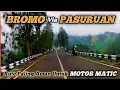Download Lagu Rute ke BROMO via PASURUAN Puspo Wonokitri | Jalur paling aman untuk MOTOR MATIC | Rizky_Channel