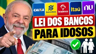 NOVA LEI 15.252 MUDOU TUDO PARA APOSENTADOS E IDOSOS