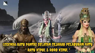Download Legenda Nyi Roro Kidul Dan Ratu Kidul | Sejarah Pelabuhan Ratu Pantai Selatan MP3
