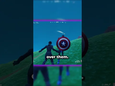 How to Counter Captain America's Shield in Fortnite – Pro Tips & Tricks!