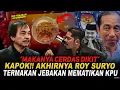 Download Lagu CIAH..MATIH KAU ROY!! IJAZAH LEGALISIR JOKOWI TERNYATA “JEBAKAN” KPU?🫢🤫JOSUA NGAKAK KETAWAIN