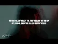 21 Savage x Metro Boomin - No Opp Left Behind (Lyrics)