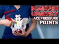How to Relieve Bladder Urgency and Incontinence with Acupressure Expert Tips