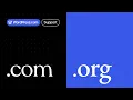 WordPress com vs WordPress org Which One Should You Use