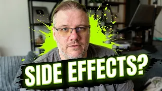 Retatrutide Side Effects Week One - Weight Loss Journey