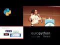 Nicolle Cysneiros - Graph Databases Talking about your Data Relationships with Python