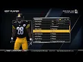 Madden 25 RB Tornado Davis Ratings