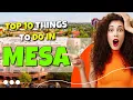 TOP 10 Things to do in Mesa Arizona 2023