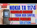 Download Lagu NOKIA TA - 1174 NETWORK PROBLEM , NO SERVICE , PANGGILAN DARURAT , TIDAK ADA SINYAL SOLUTION