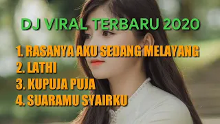 Download Dj Terbaru Viral 2020 Full Bass |Stand Here Alone, Lathi, Kupuja puja, Suaramu Syairku MP3