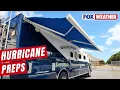 Ground Truth Reporting As Honolulu Prepares For Future Hurricane Lala To Slam Hawaii Through Weekend