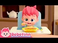 Download Lagu 🌙 Good Evening Bebefinn | EP15 | How's Your Day? | Let's Learn together | Nursery rhymes