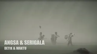 angsa u0026 serigala detik u0026 waktu official music video