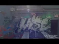 Wise Bar Grill Drone Interior