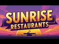 Top 10 Best Restaurants in Sunrise Florida Sunrise Restaurants Sunrise Food English