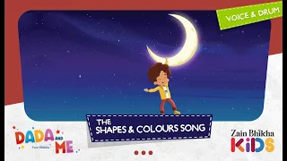 Download Dada and Me | The Shapes and Colours Song | Zain Bhikha feat. Zain Bhikha Kids MP3
