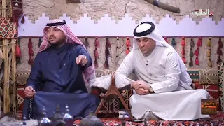 برنامج فجر الأبوذيه مع الشاعر لفته الحموداوي 