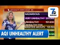 Buffalo Weather Update Smoke Heavy Overnight Storms Expected Saturday