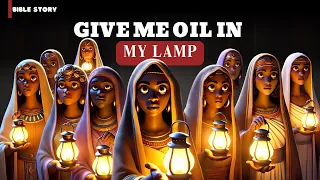 unraveling the mystery of ten virgins in the bible animated bible story of the ten virgins