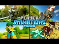 Top Best Player Animation Mods For Minecraft 1 12 to 1 20 2 - 2023