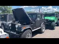 Positives Negatives of Buying a Old CJ5 Jeep Wrangler Should You Buy a CJ5 or CJ7 Review