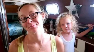 Leaving Our Sailboat And Traveling To Georgia | Sailboat Story 74