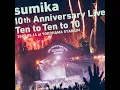 Fanfare (sumika 10th Anniversary Live Ten to Ten to 10 2023.05.14 at YOKOHAMA STADIUM)