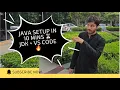 1 Install Java JDK VS Code in 2025 Complete Step-By-Step Setup for Beginners