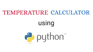 Convert temperature unit using Python