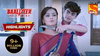 vivaan to know rays truth baalveer returns episode 313 highlights