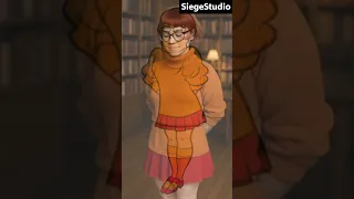 What if Scooby-Doo Characters Were REAL AI