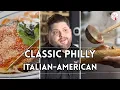 This Italian Joint is Serving Pizzas Pastas and a TOP-TIER Cheesesteak Check Please Philly