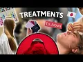 Tokyo s ULTIMATE Best Beauty Treatments Glass Skin Head Spa Glass Hair More
