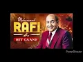 TAQDEER KA FASANA | MOHAMMAD RAFI
