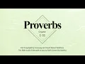 Book of Proverbs Bible with text ESV