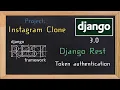 Django Rest Framework - Token authentication 06